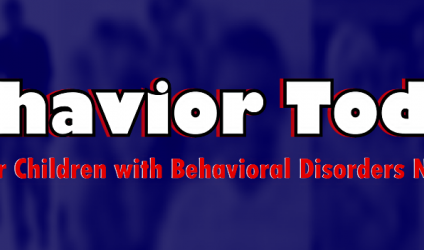 Behavior Today logo